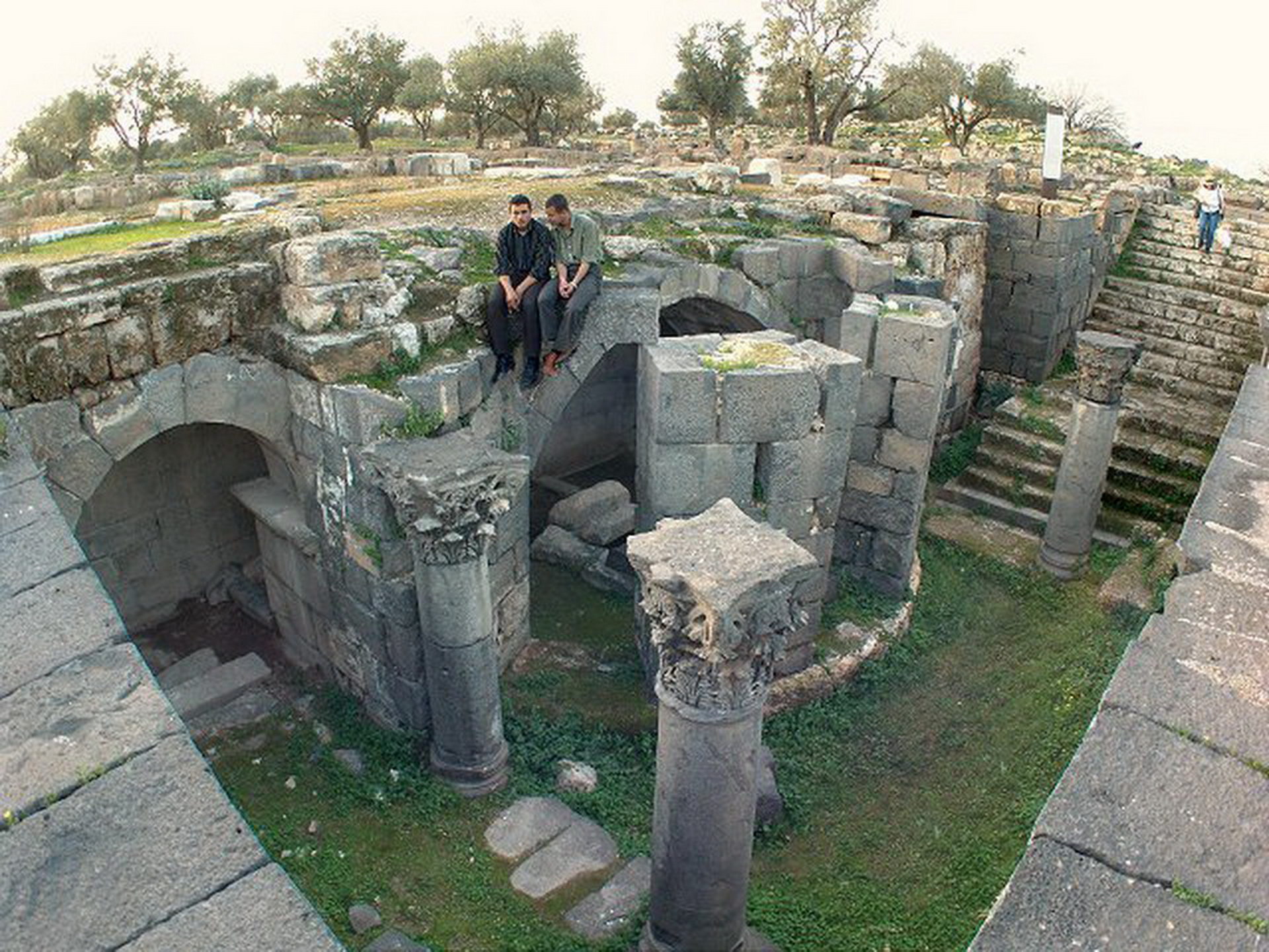 Discovering Umm Qais - A Gem Among Jordans Villages